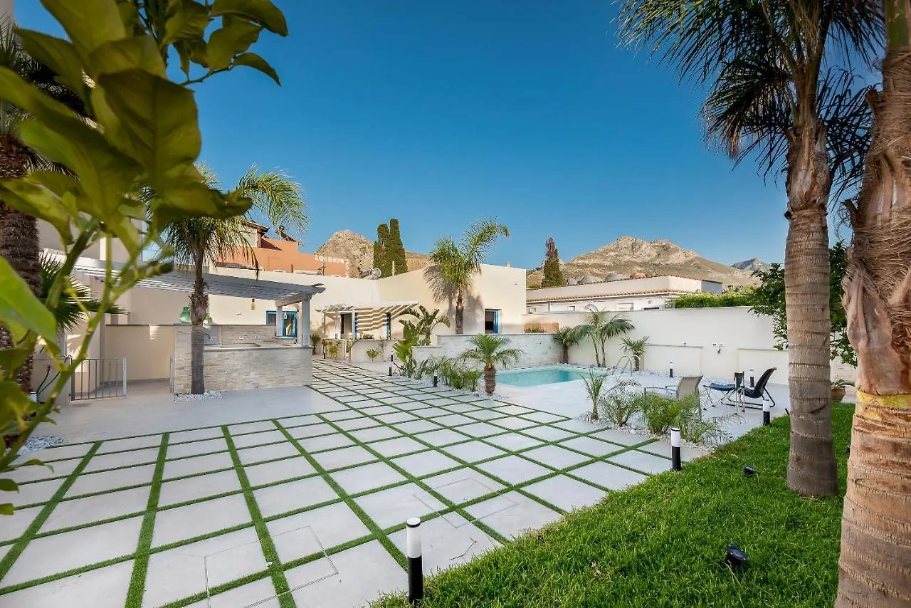 Fior Di Lino Rooms San Vito Lo Capo Italy