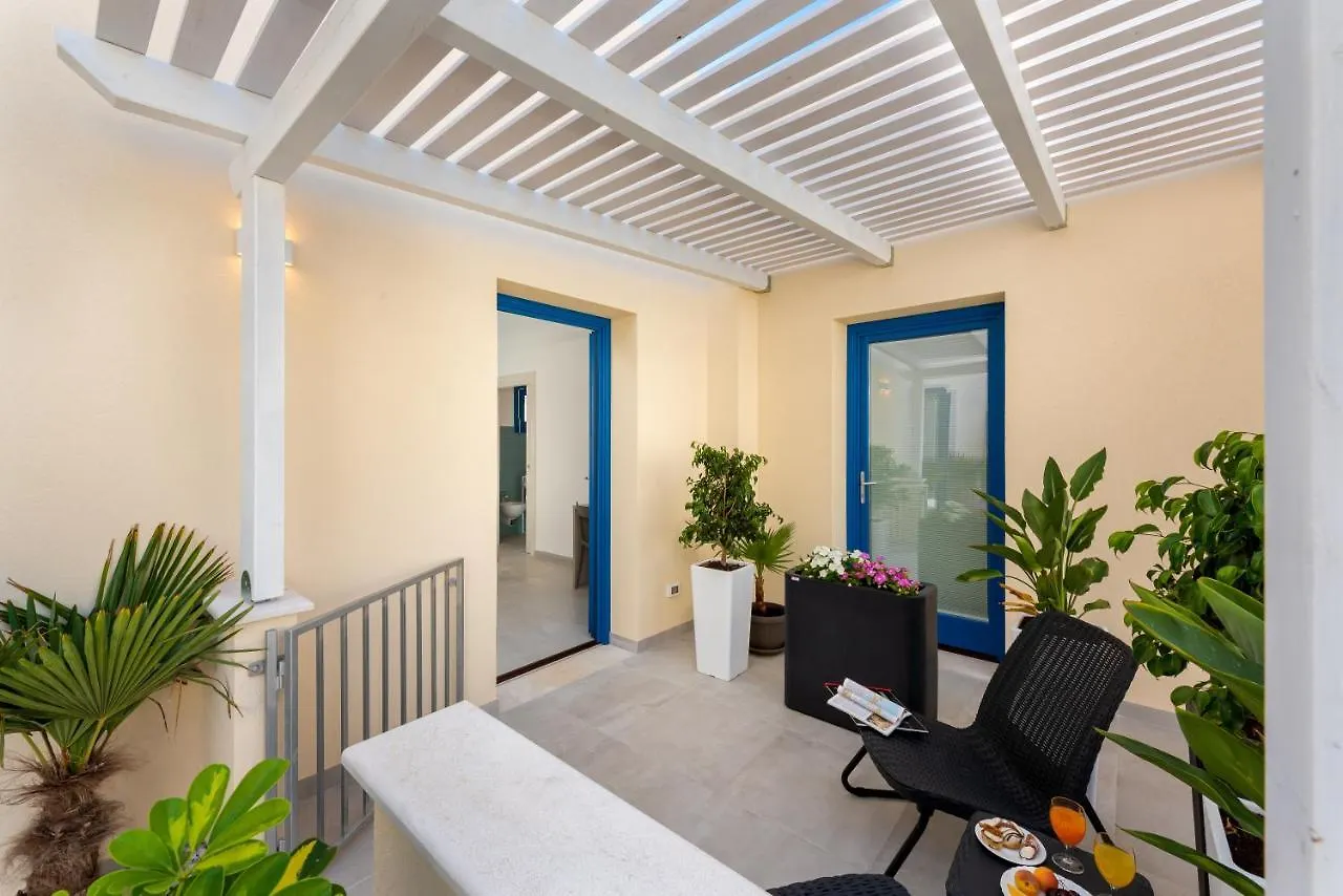 Fior Di Lino Rooms San Vito Lo Capo Guest house