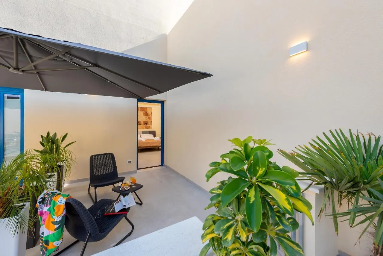 Fior Di Lino Rooms San Vito Lo Capo Guest house