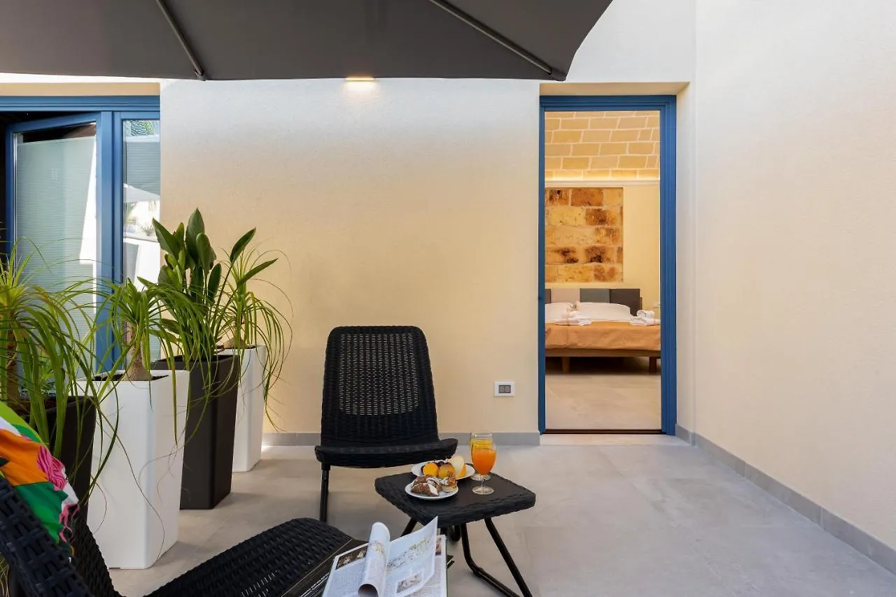 Guest house Fior Di Lino Rooms San Vito Lo Capo Italy