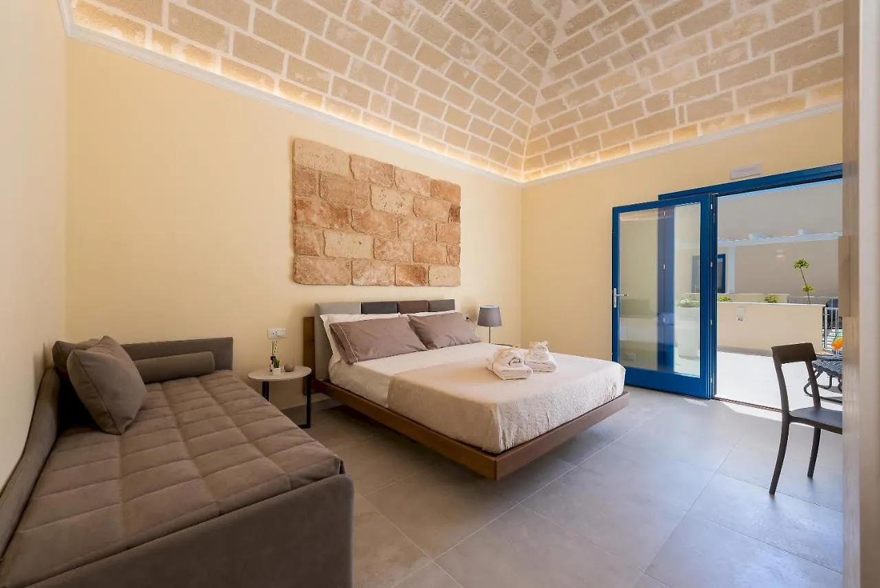 Guest house Fior Di Lino Rooms San Vito Lo Capo