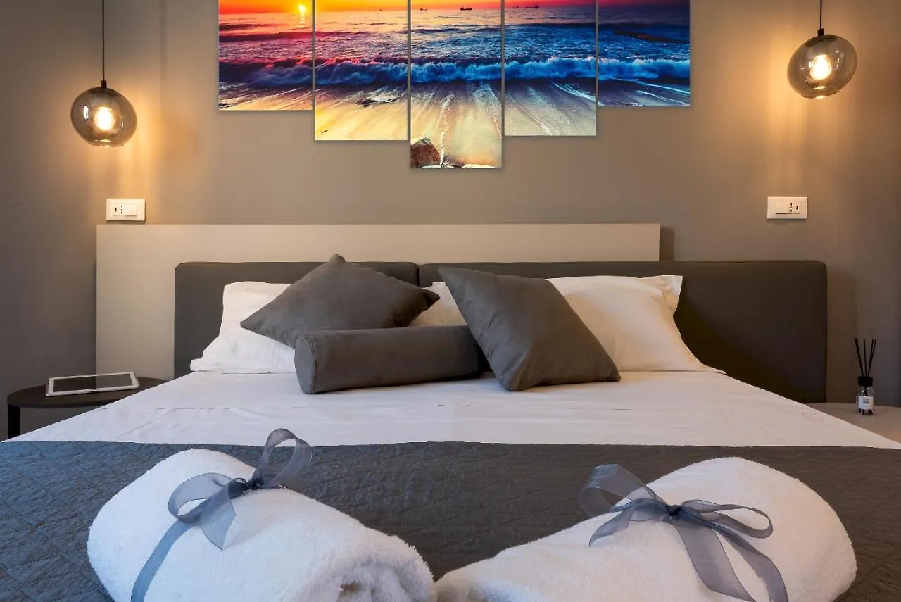 Fior Di Lino Rooms San Vito Lo Capo 0*,