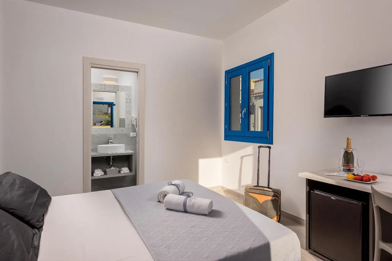 Fior Di Lino Rooms San Vito Lo Capo Guest house
