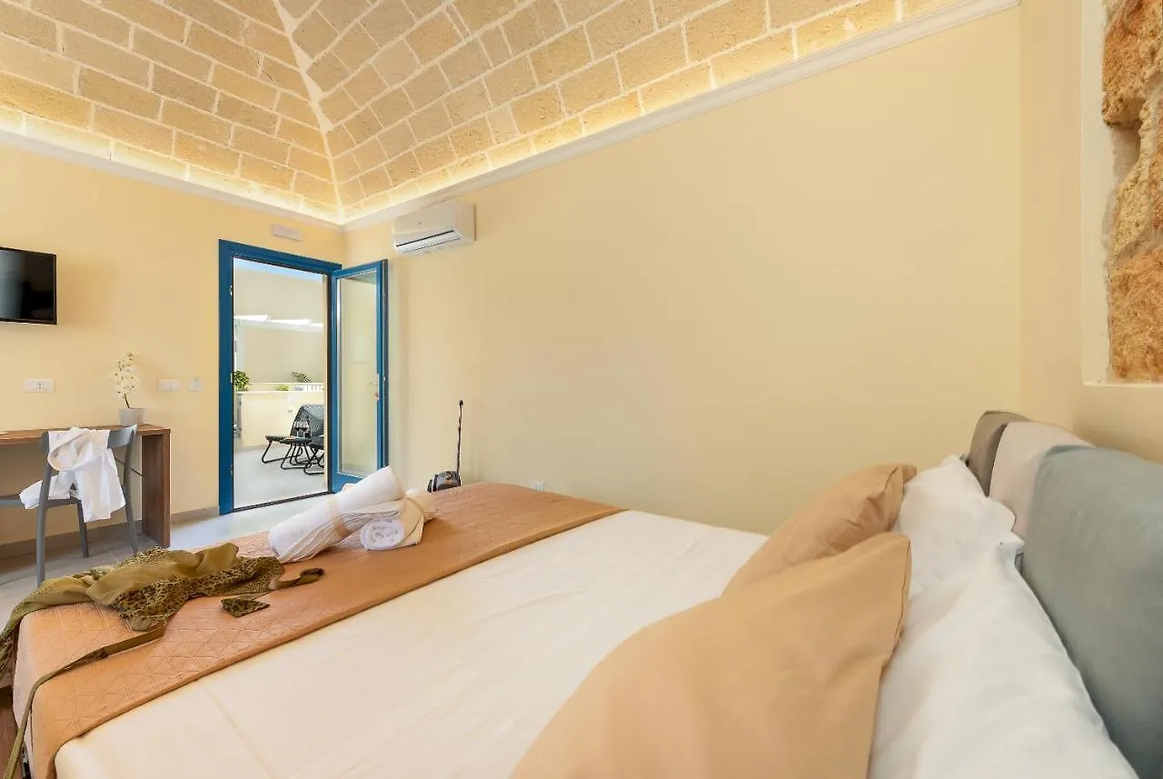 Fior Di Lino Rooms San Vito Lo Capo Guest house