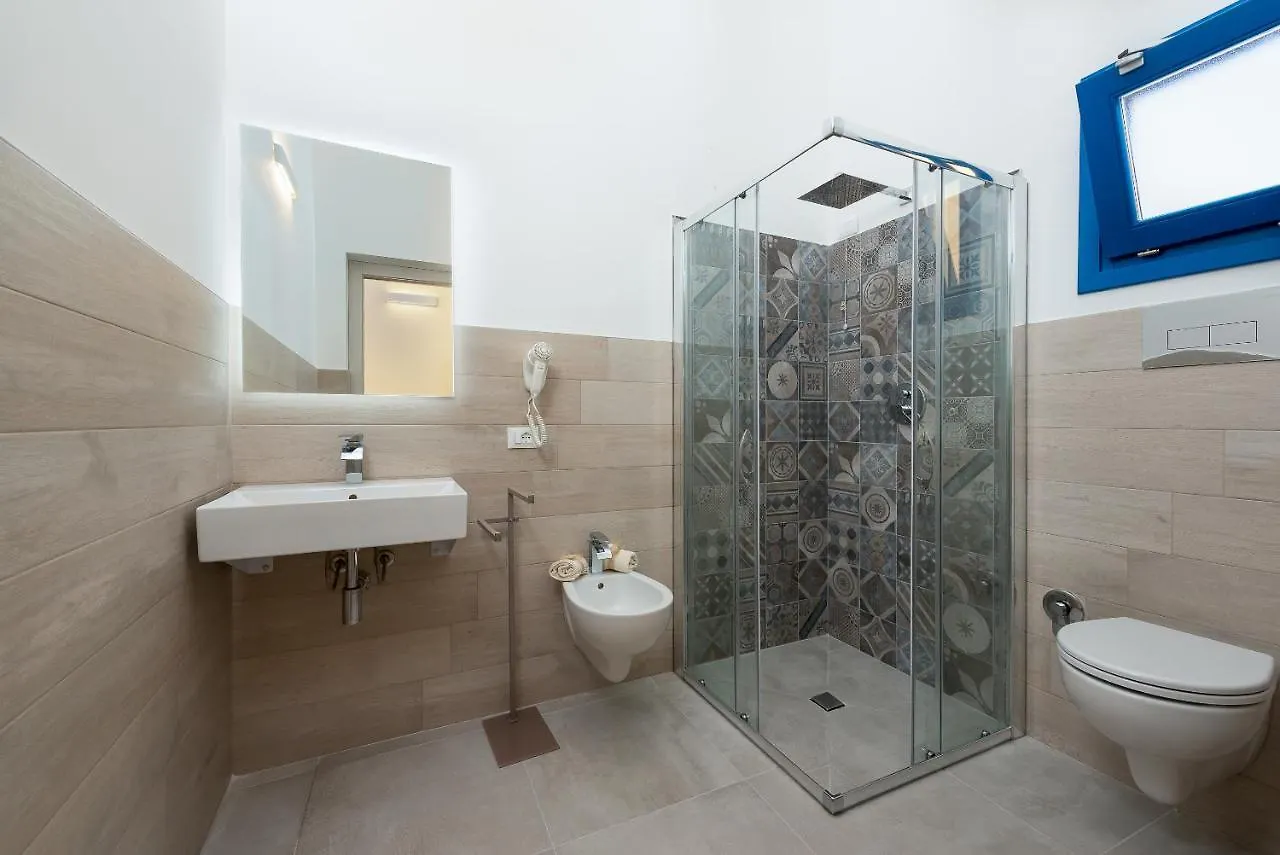 Guest house Fior Di Lino Rooms San Vito Lo Capo Italy