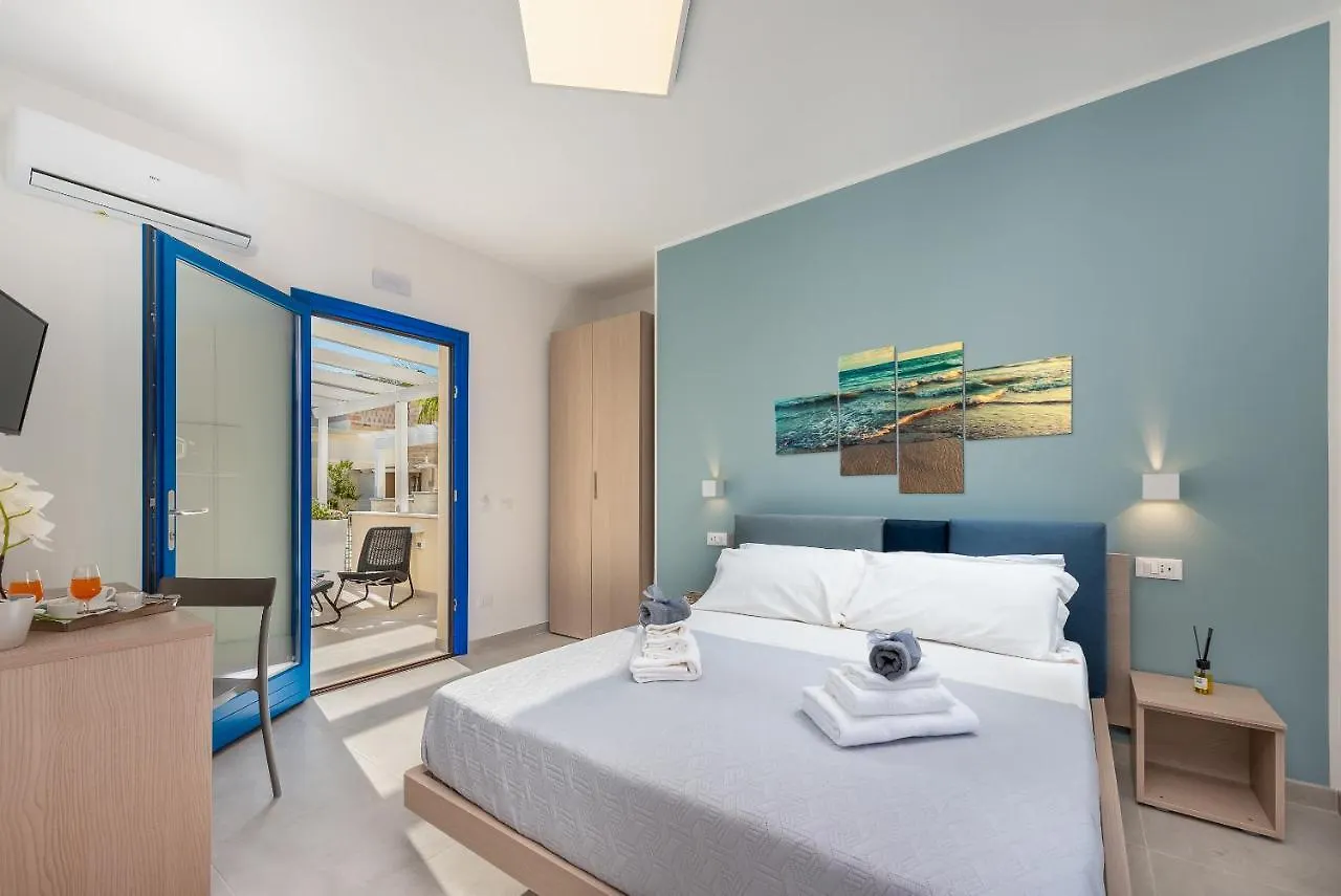 Fior Di Lino Rooms San Vito Lo Capo 0*,  Italy