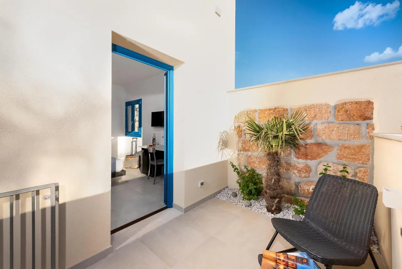 Guest house Fior Di Lino Rooms San Vito Lo Capo Italy