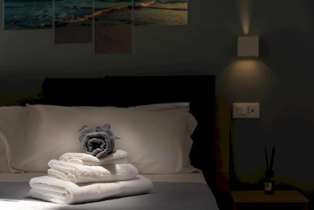 Fior Di Lino Rooms San Vito Lo Capo 0*,
