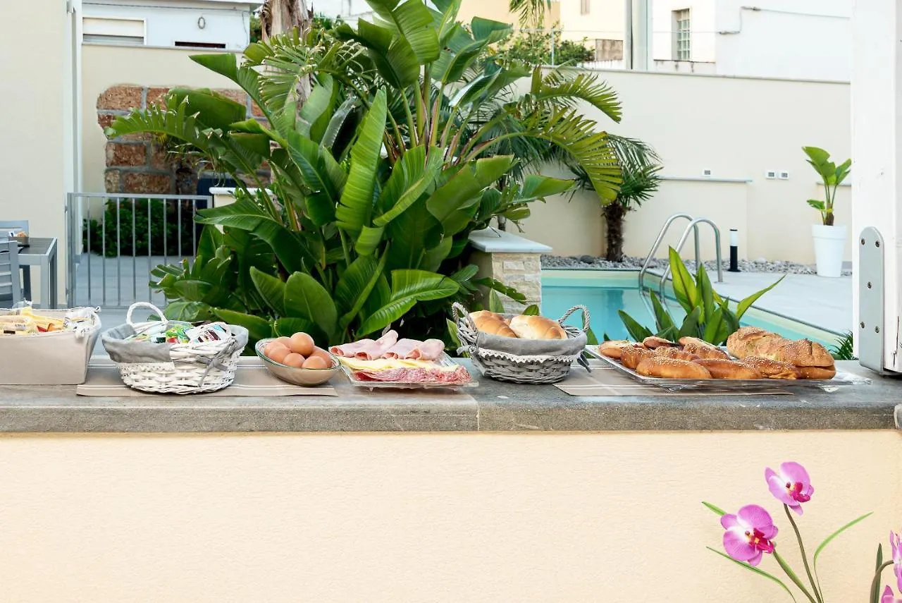 Guest house Fior Di Lino Rooms San Vito Lo Capo